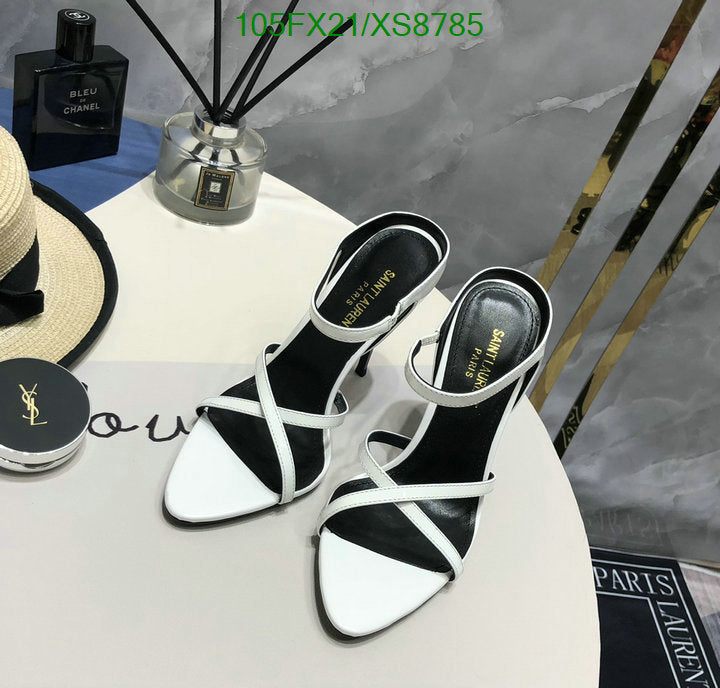 SAMC - YLS Women Shoes - 095