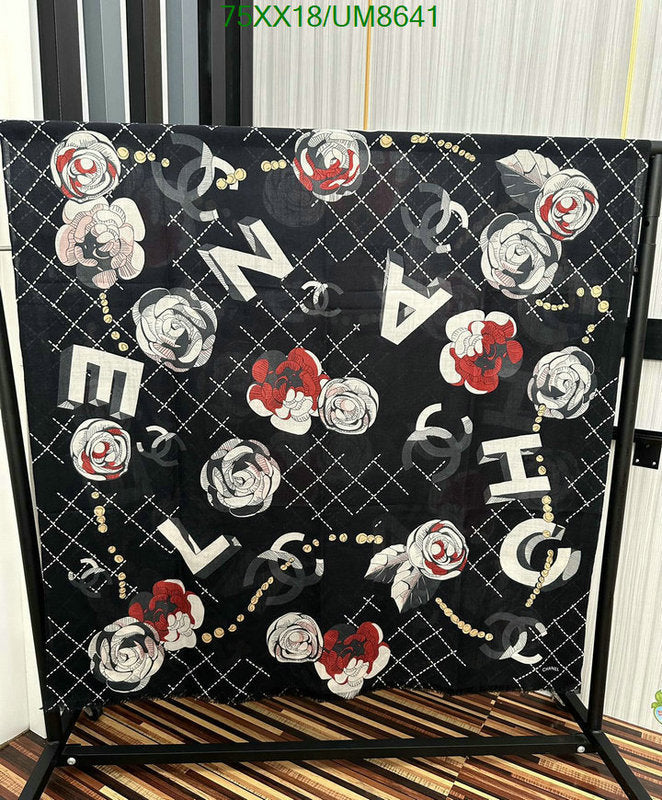 SAMC - CHL Scarves - 271