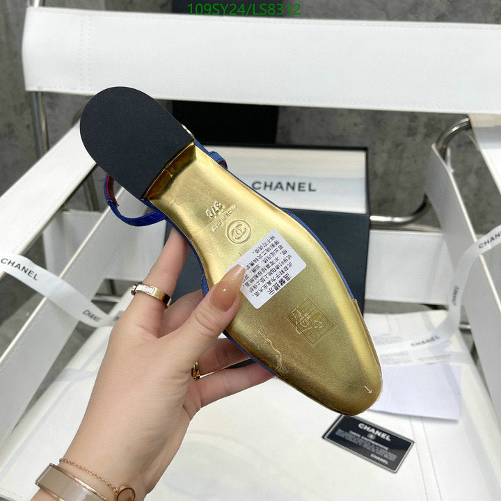 SAMC - CHL Women Shoes Ballet - 390