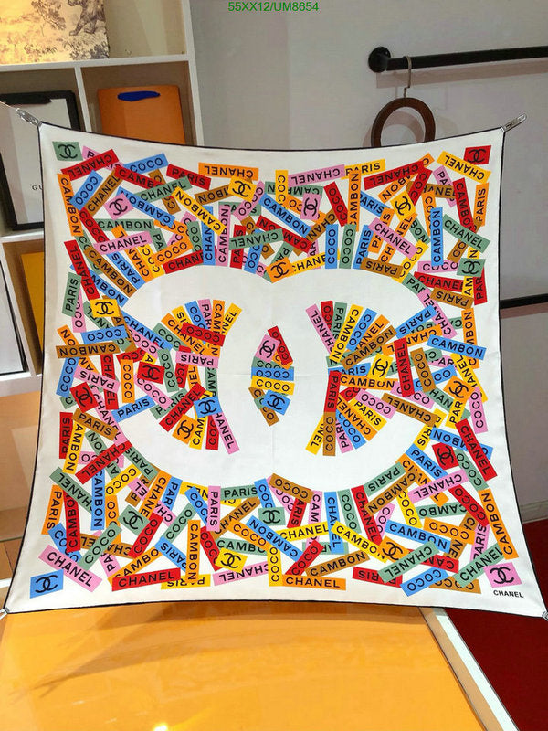 SAMC - CHL Scarves - 292