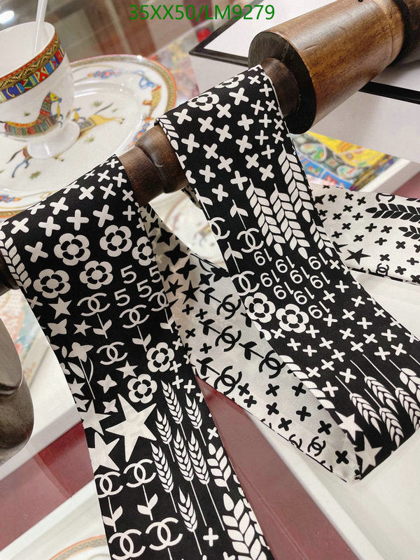 SAMC - CHL Scarves - 930