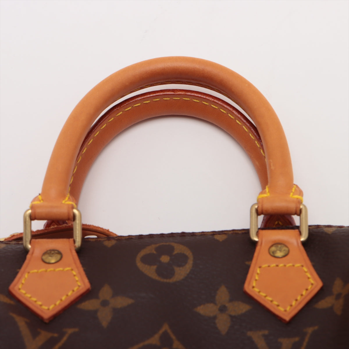 Louis Vuitton Monogram Mini Speedy M41534