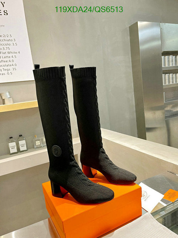 SAMC - Mix Boots - 566