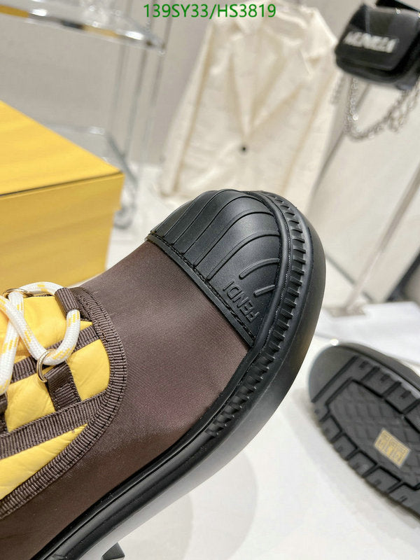 SAMC - FDE Women Shoes - 509
