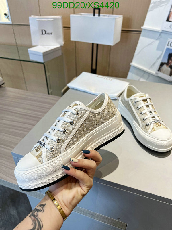 SAMC - DOR Women Sneakers - 256