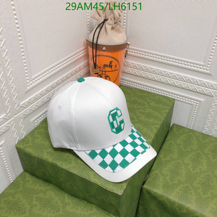 SAMC - COL Caps & Hats - 330
