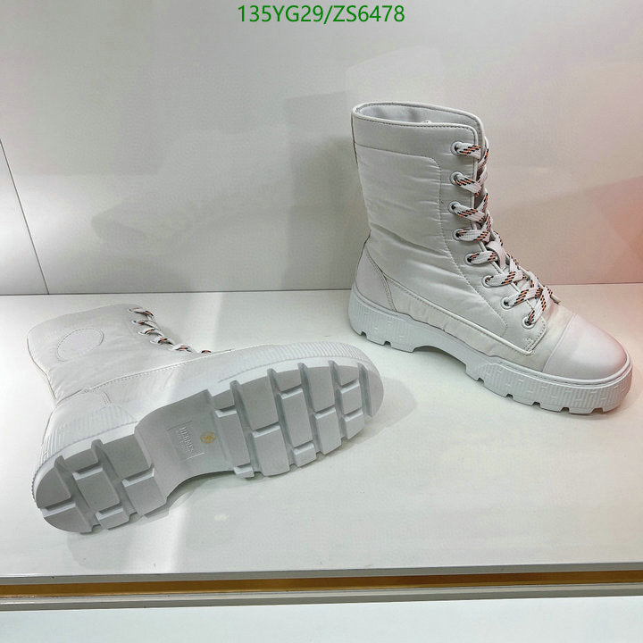 SAMC - Mix Boots - 567