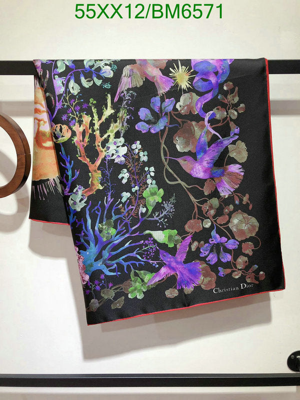 SAMC - DOR Scarves - 085