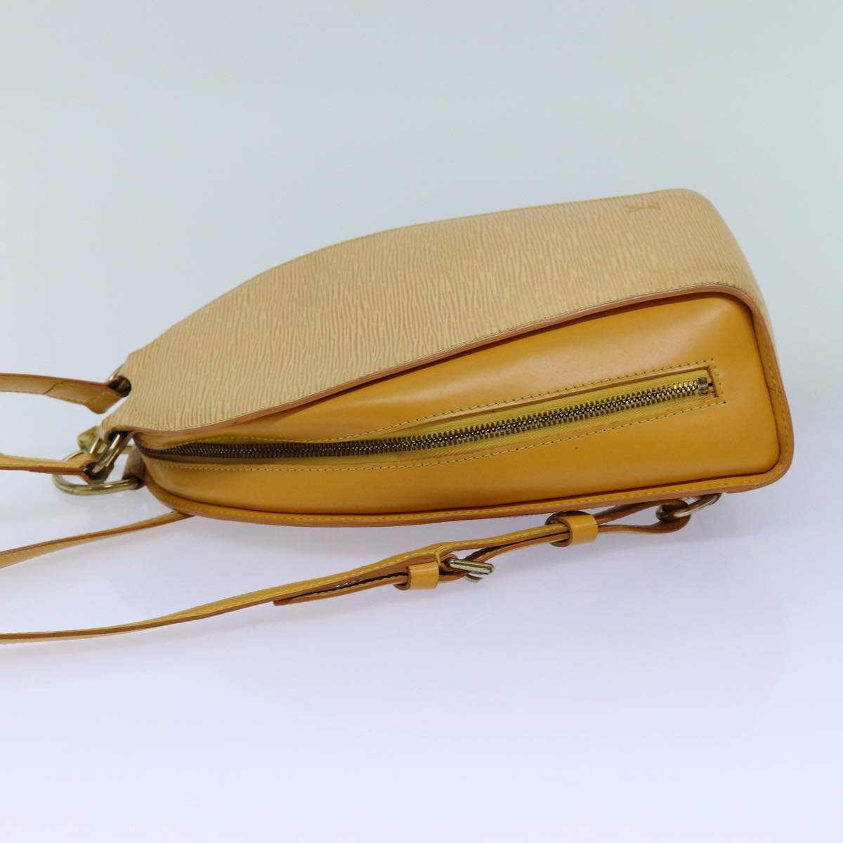 Louis Vuitton Epi Mabillon Backpack Yellow