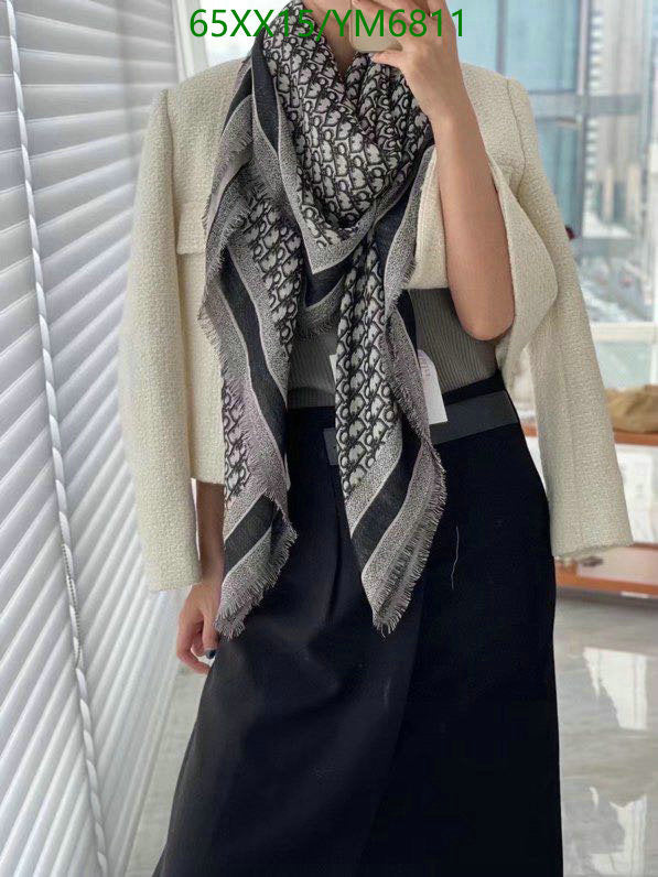 SAMC - DOR Scarves - 406