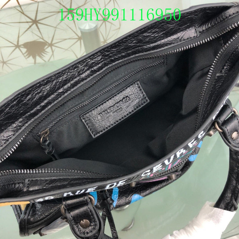 Satchel Bags - BGA Bags - 2408