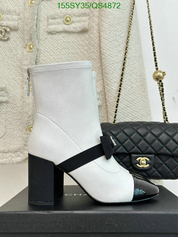 SAMC - Mix Boots - 303