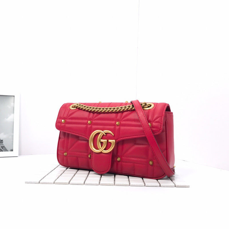 Gucci Luxury Fashion Bag