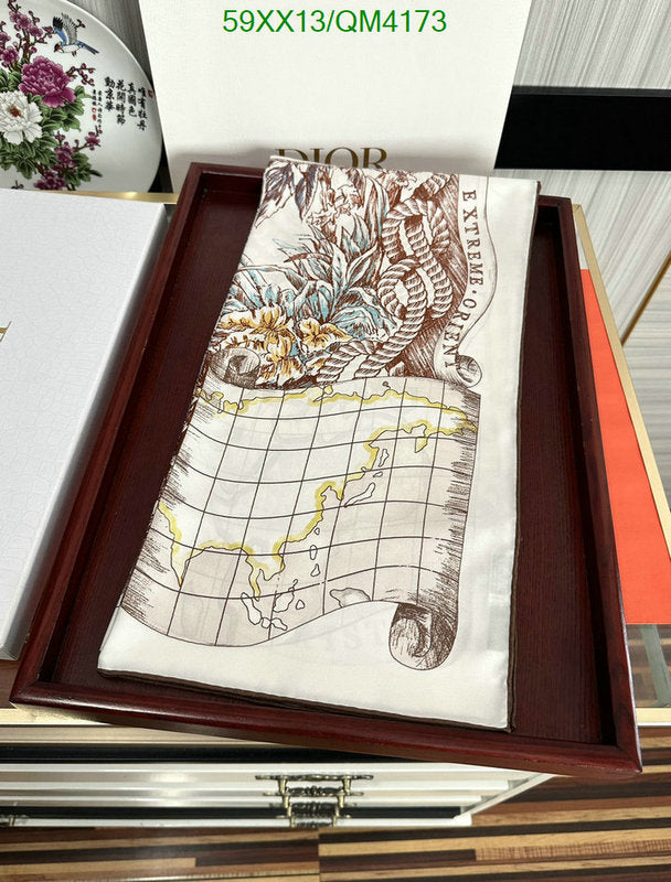 SAMC - DOR Scarves - 281