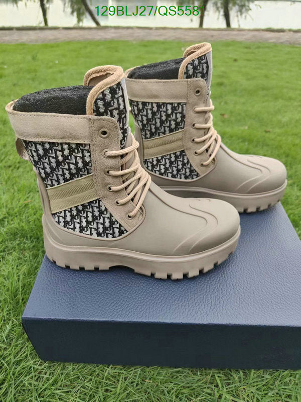 SAMC - Mix Boots - 590