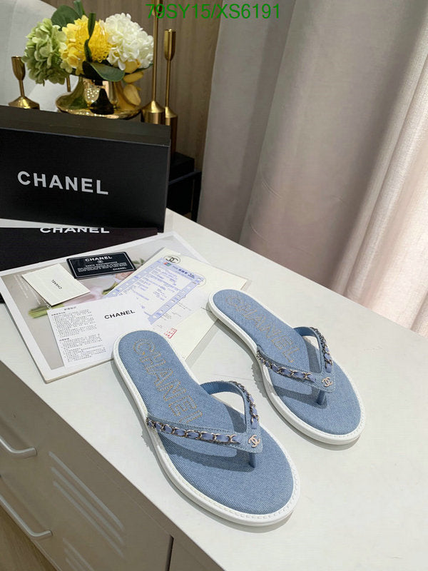 SAMC - CHL Women Shoes Slippers - 159