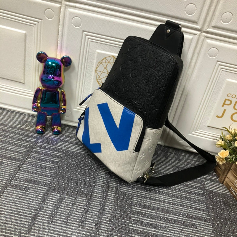 Satchel Bags - VL2 Bags - 118