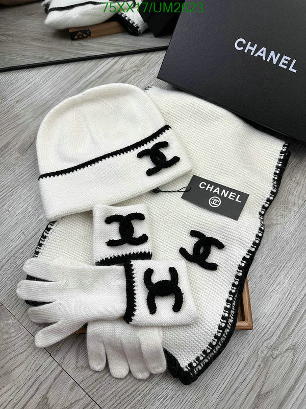 SAMC - CHL Scarves - 418