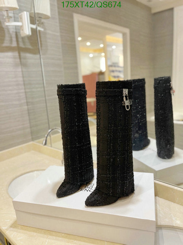 SAMC - Mix Boots - 450