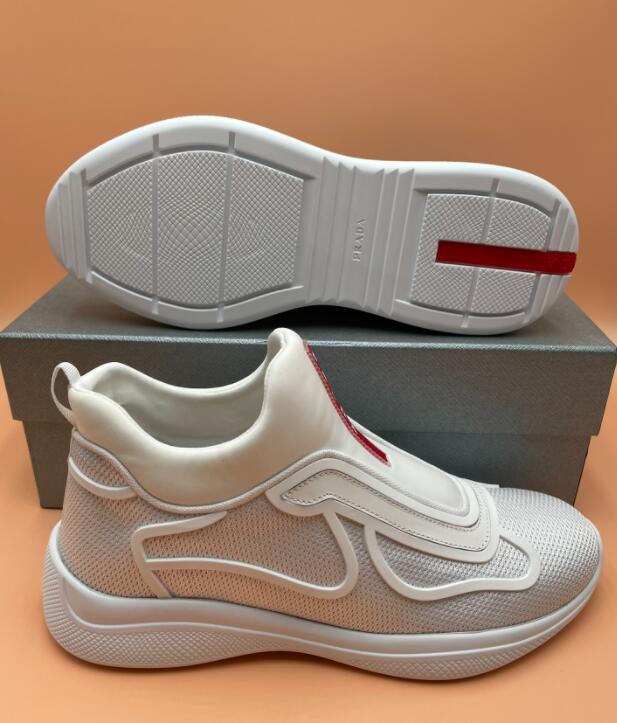 GlamyMen Shoes - 046