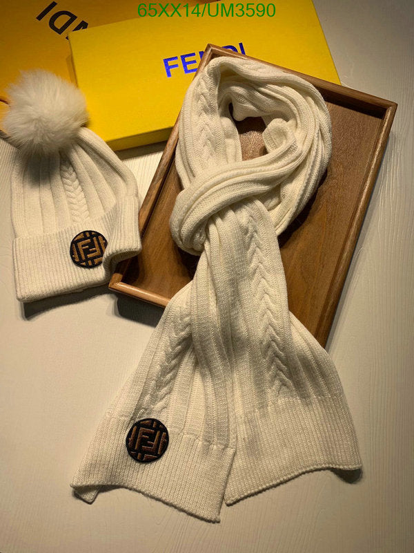 SAMC - FDE Scarves - 089