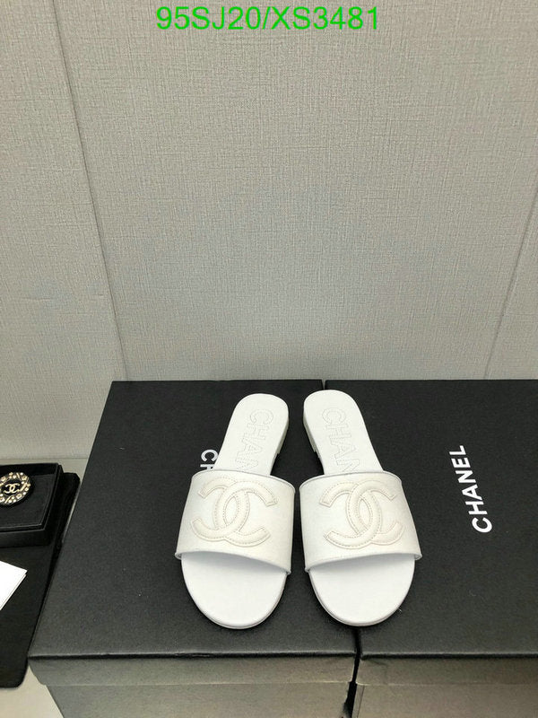 SAMC - CHL Women Shoes Slippers - 212