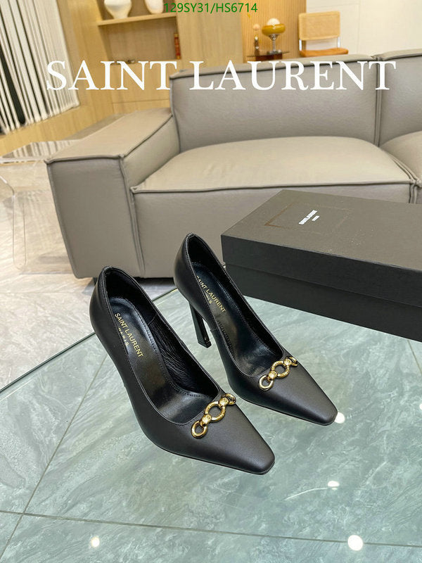 SAMC - YLS Women Shoes Heels - 042