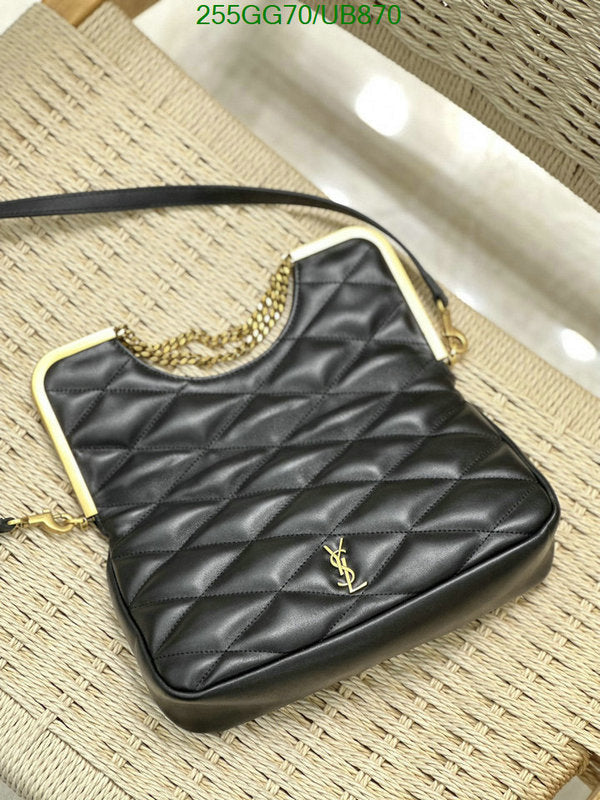 SAMC - YLS Bags - 081