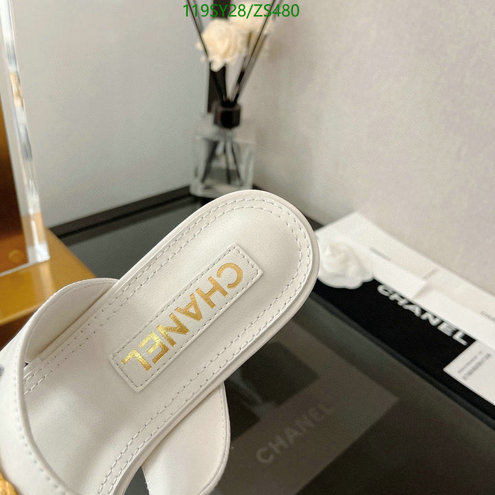 SAMC - CHL Women Shoes Slippers - 208