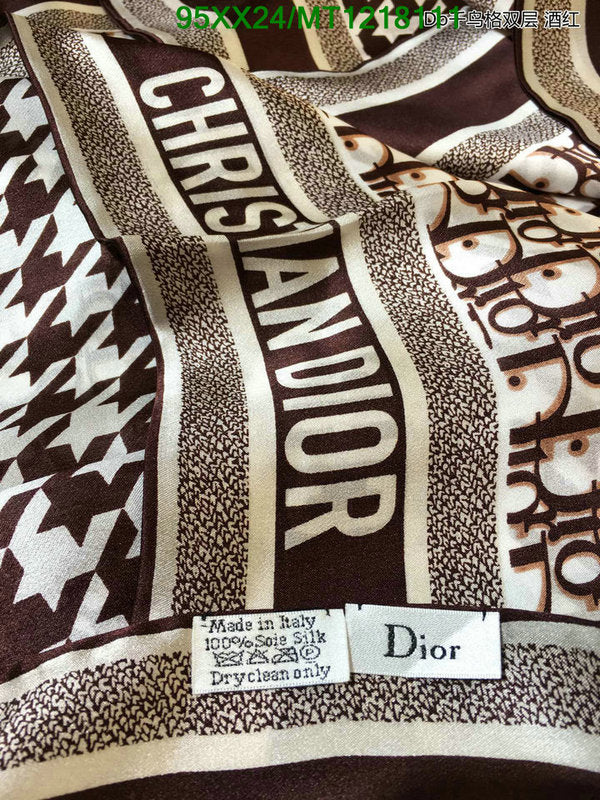 SAMC - DOR Scarves - 454