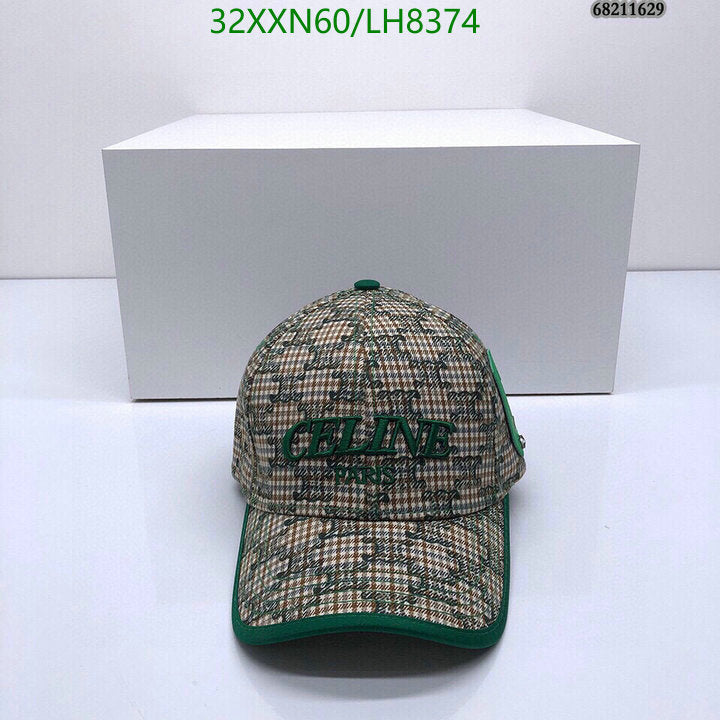 SAMC - COL Caps & Hats - 351