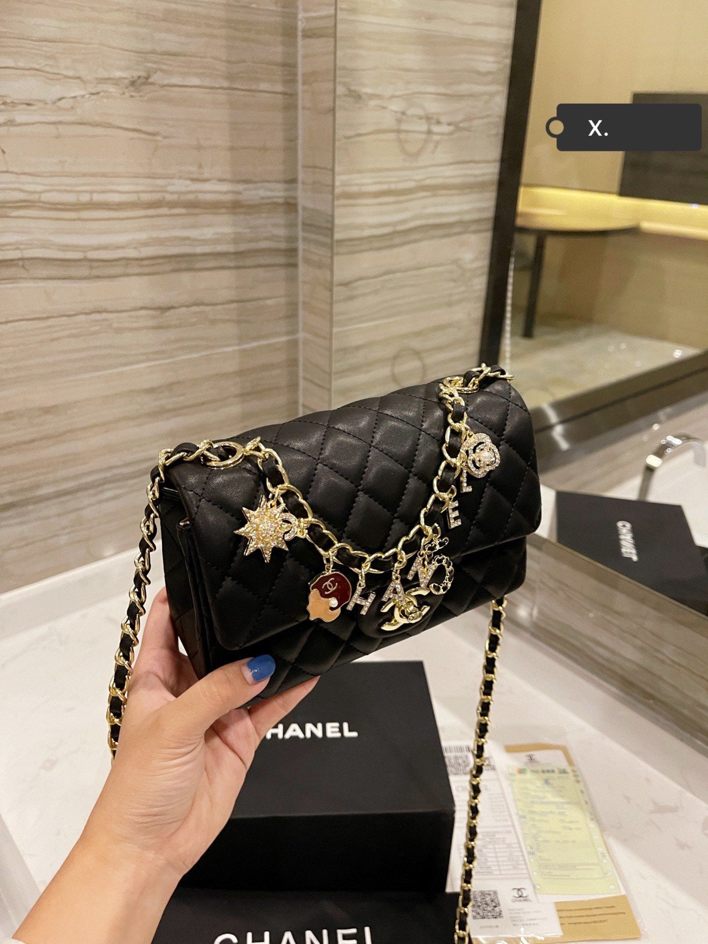 EN - New Arrival Bags CHL 248
