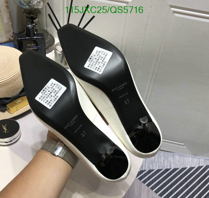 SAMC - YLS Women Shoes - 084