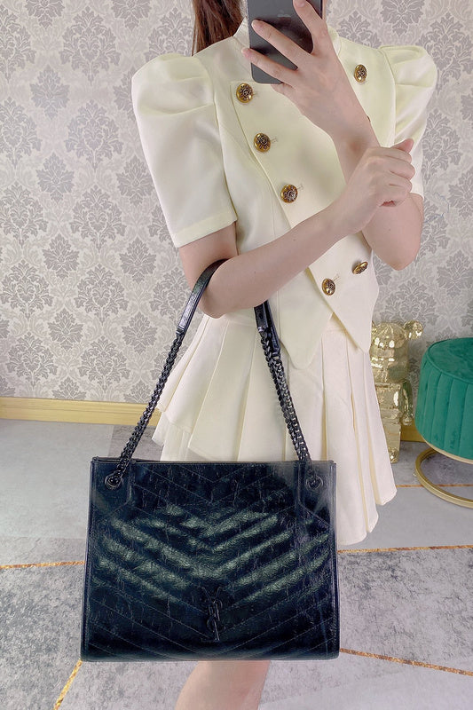Satchel Bags - SLY Bags - 267