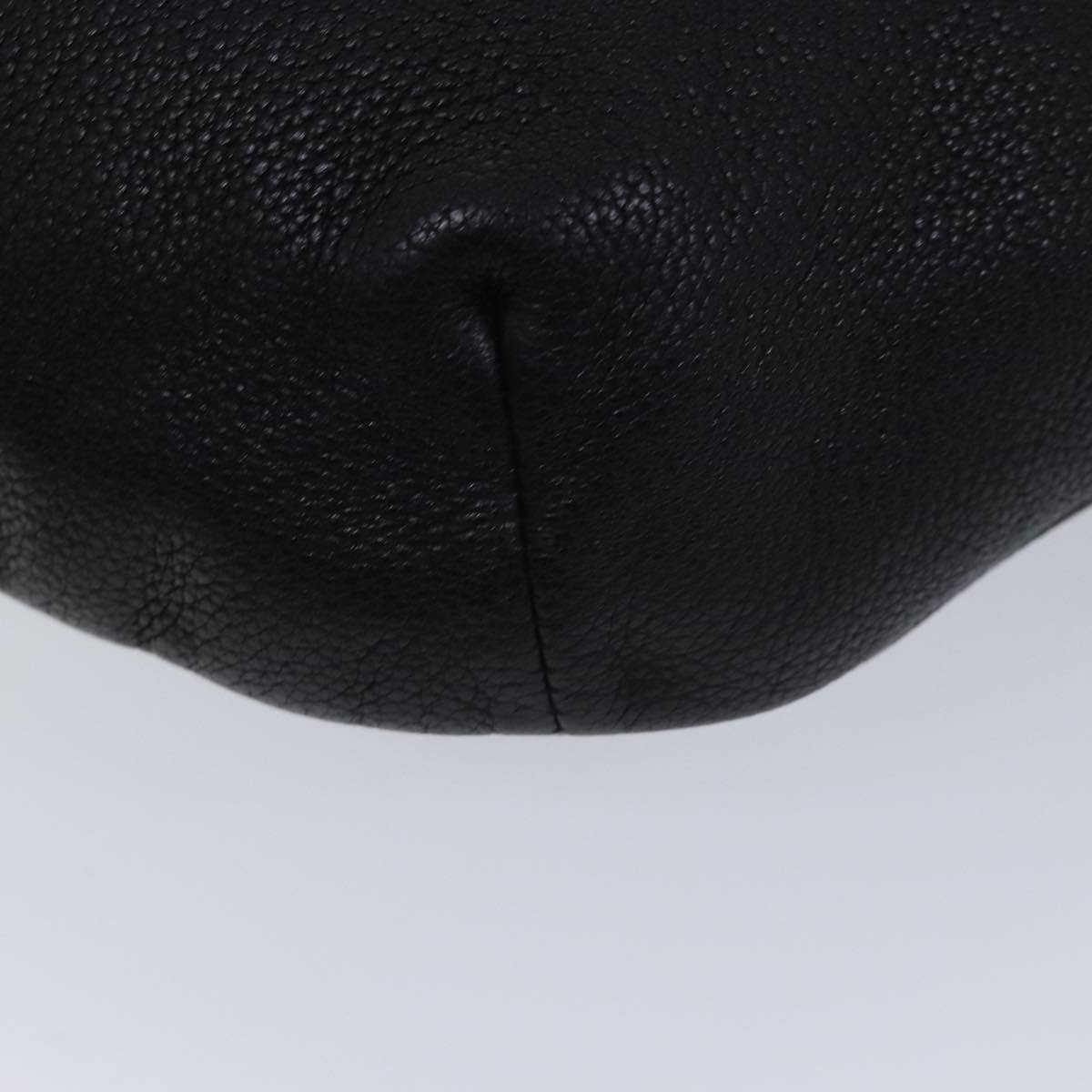 GUCCI Web Sherry Line Body Bag Leather Black Red Green 493869 71516