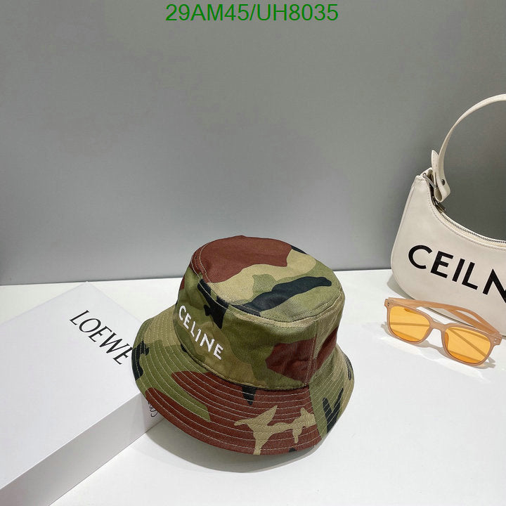 SAMC - COL Caps & Hats - 041