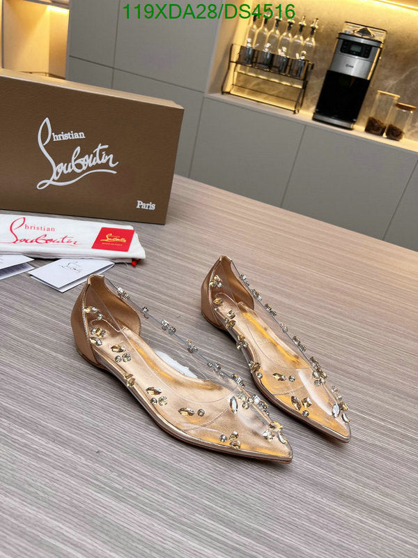 SAMC - CBL Women Shoes - 010