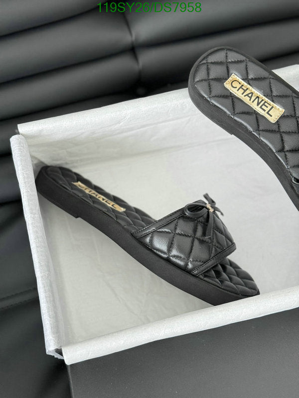 SAMC - CHL Women Shoes Slippers - 016