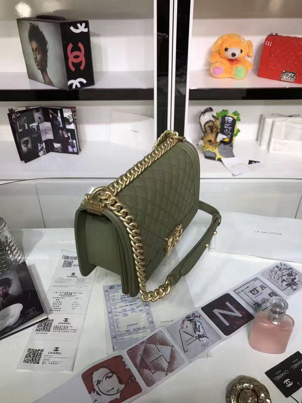 Satchel Bags - CHL Bags - 664