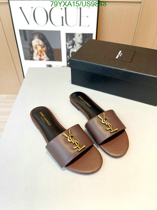 SAMC - YLS Women Shoes - 047