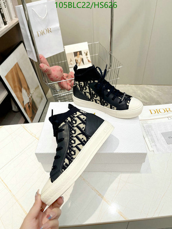 SAMCC - DOR Women Shoes - 1872