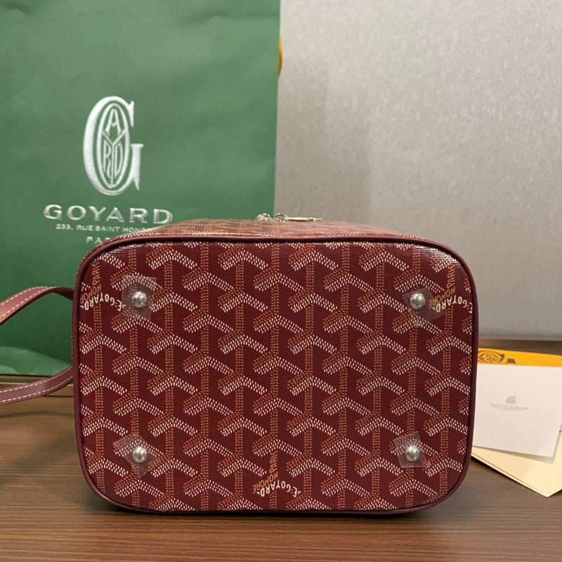 Satchel Bags - GOD Bags - 966