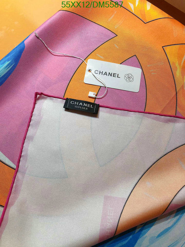 SAMC - CHL Scarves - 112