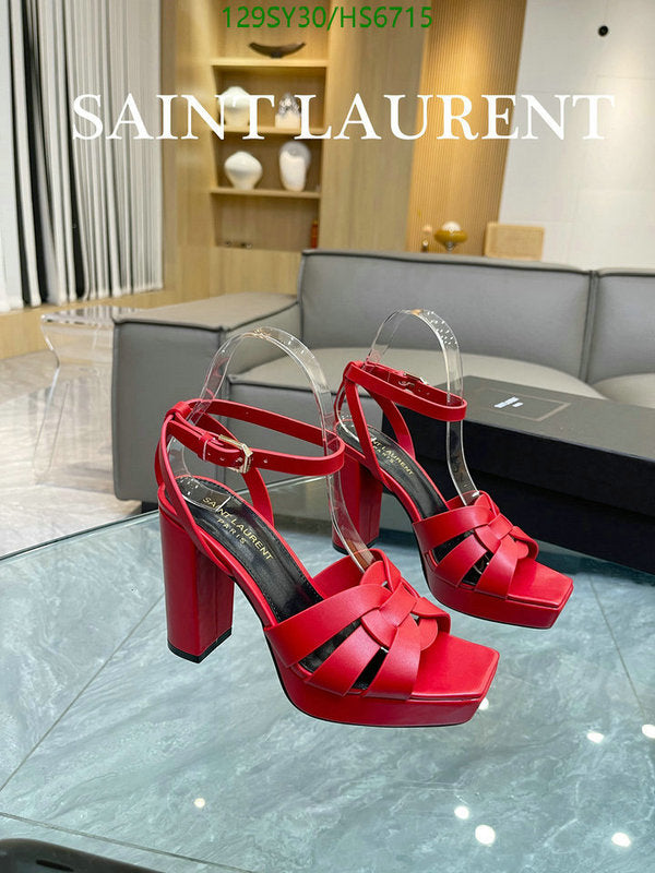 SAMC - YLS Women Shoes Heels - 059