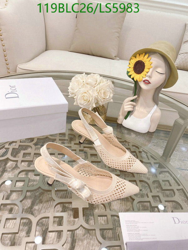 SAMCC - DOR Women Shoes - 2372