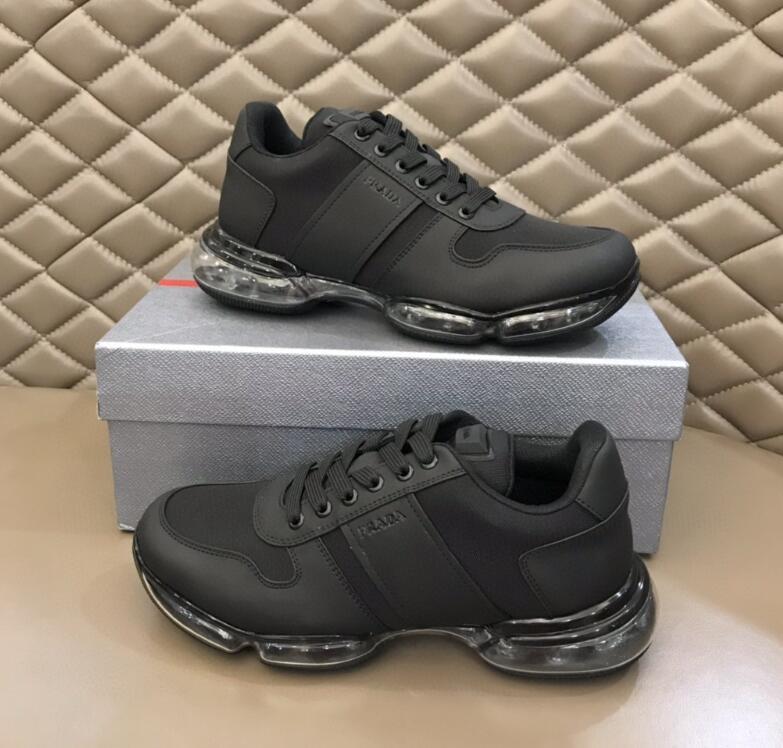 GlamyMen Shoes - 338