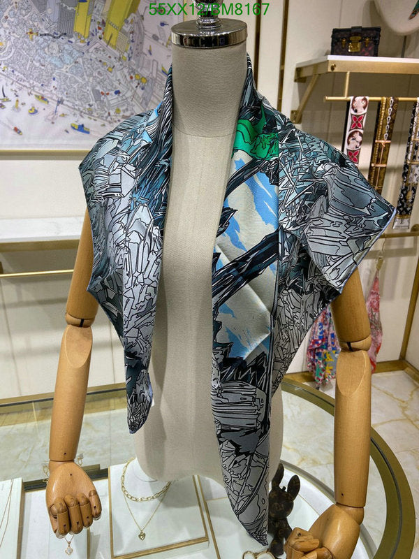 SAMC - HMS Scarves - 098