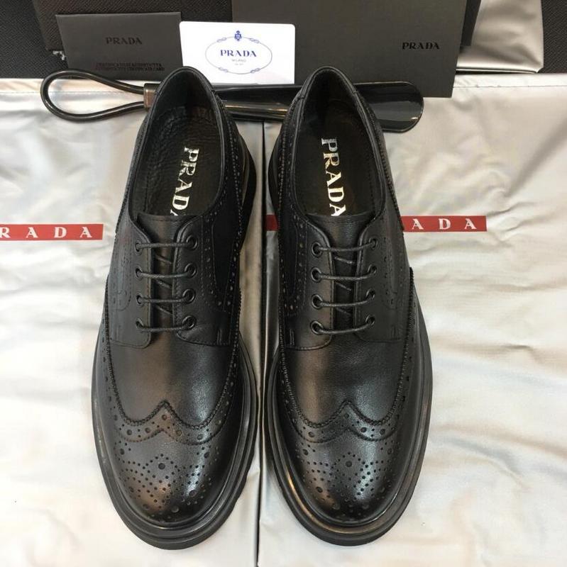 GlamyMen Shoes - 478