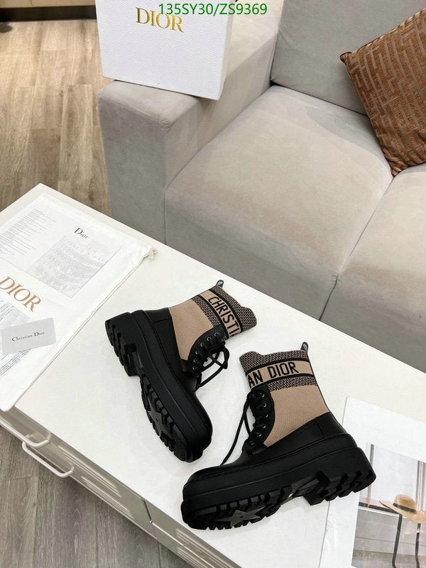 SAMC - Mix Boots - 626