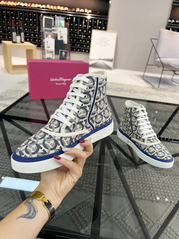 Satchel Bags - Mix Shoes - 1109